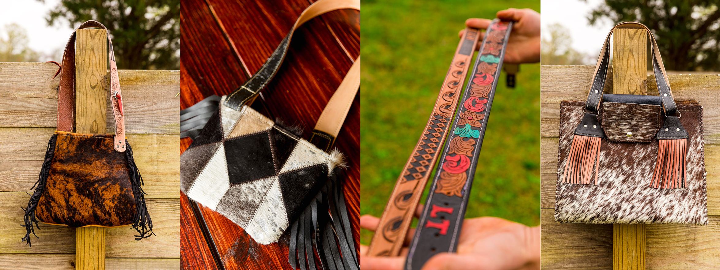 Cade Miller: Leather Artisan
